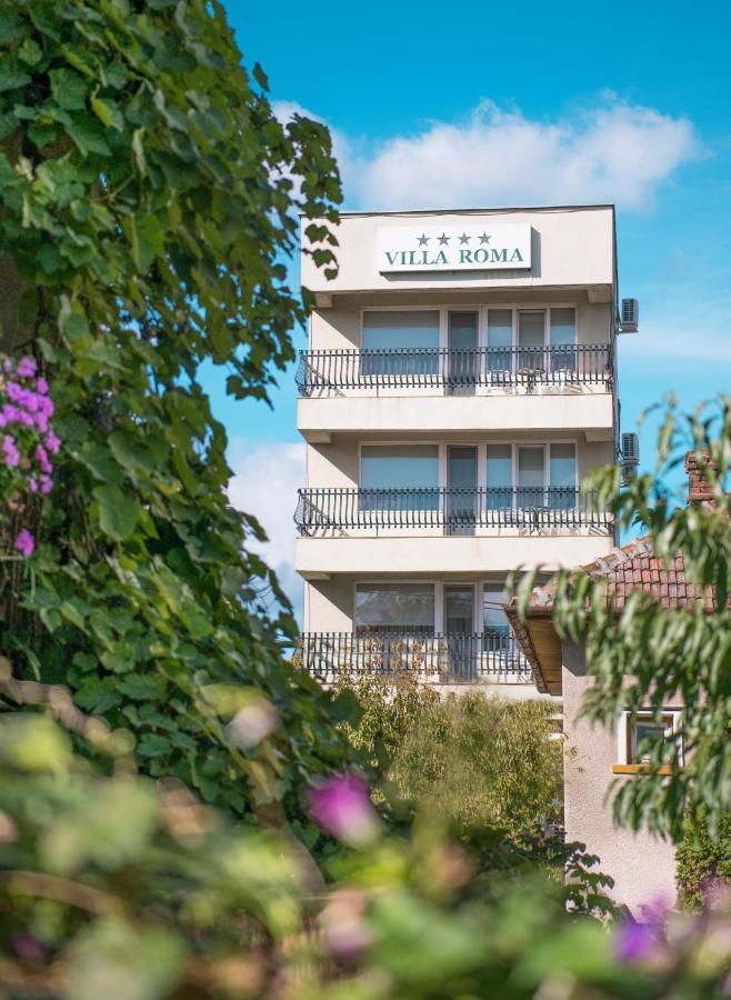 Vila Roma Deva Eksteriør billede
